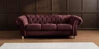 3 Cushion 3 Seater Sofa