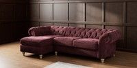 Medium Sofa Chaise - Left Hand