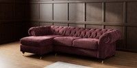 Medium Sofa Chaise - Left Hand