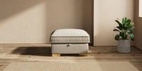 Storage Footstool