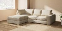 Medium Corner Chaise - Left Hand
