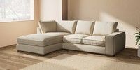 Medium Corner Chaise - Left Hand