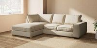 Medium Corner Chaise - Left Hand