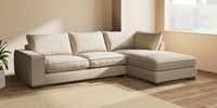 Large Corner Chaise - Right Hand
