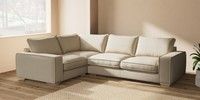 Large Corner Sofa - Left Hand