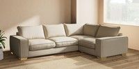 Large Corner Sofa - Right Hand
