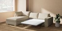 Corner Chaise Bed - Left Hand
