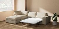 Corner Chaise Bed - Left Hand