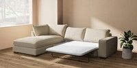 Corner Chaise Bed - Left Hand