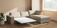 Corner Chaise Bed - Right Hand