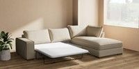 Corner Chaise Bed - Right Hand