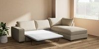 Corner Chaise Bed - Right Hand