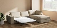 Corner Chaise Bed - Right Hand