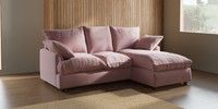 Small Sofa Chaise - Universal