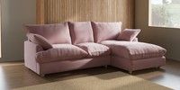 Medium Sofa Chaise - Right Hand