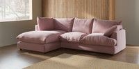 Medium Corner Chaise - Left Hand