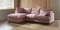 Medium Corner Chaise - Left Hand