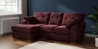 Small Sofa Chaise - Left Hand