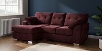 Small Sofa Chaise - Left Hand