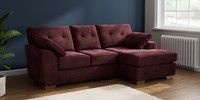 Small Sofa Chaise - Right Hand