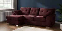 Medium Sofa Chaise - Left Hand