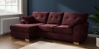 Medium Sofa Chaise - Left Hand