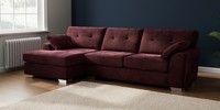Large Sofa Chaise - Left Hand