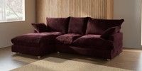 Medium Sofa Chaise - Left Hand
