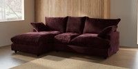 Medium Sofa Chaise - Left Hand
