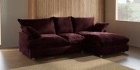 Medium Sofa Chaise - Right Hand