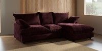 Medium Sofa Chaise - Right Hand