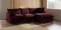Medium Corner Chaise - Right Hand
