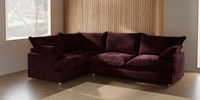 Large Corner Sofa - Left Hand