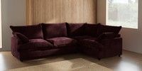 Large Corner Sofa - Right Hand