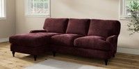 Medium Sofa Chaise - Left Hand