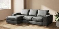 Medium Sofa Chaise - Left Hand