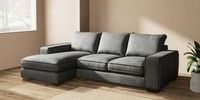 Medium Sofa Chaise - Left Hand