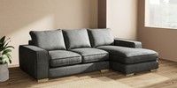 Medium Sofa Chaise - Right Hand