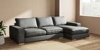 Large Sofa Chaise - Right Hand
