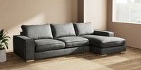 Large Sofa Chaise - Right Hand