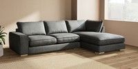 Large Corner Chaise - Right Hand