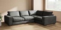 Large Corner Sofa - Right Hand