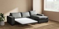 Sofa Chaise Bed - Right Hand