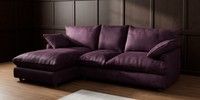 Medium Sofa Chaise - Left Hand