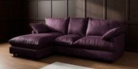 Medium Sofa Chaise - Left Hand