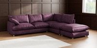 Large Open End Corner Chaise - Right Hand