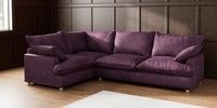 Large Corner Sofa - Left Hand