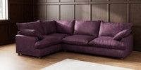 Large Corner Sofa - Left Hand