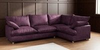 Large Corner Sofa - Right Hand