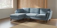 Large Corner Chaise - Left Hand